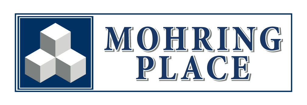 Mohring Place logo on white background